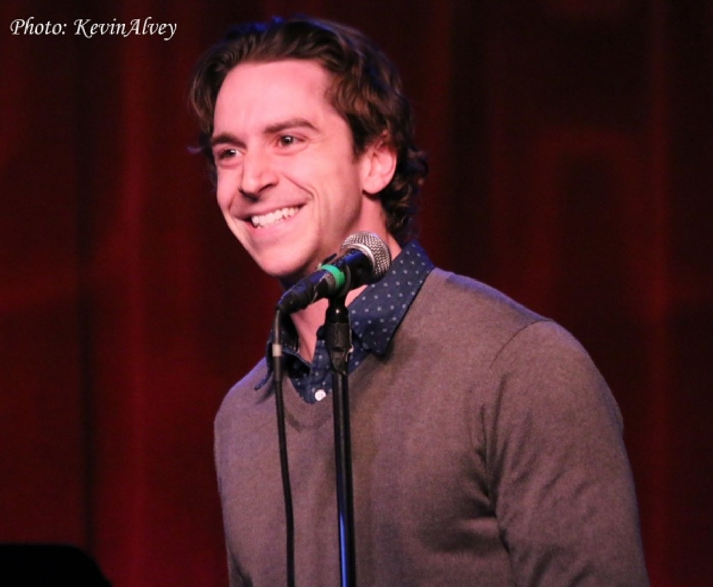 Photo Flash: Neil Bartram and Company Sing NEW SONGS FOR A NEW YEAR at Birdland  Image