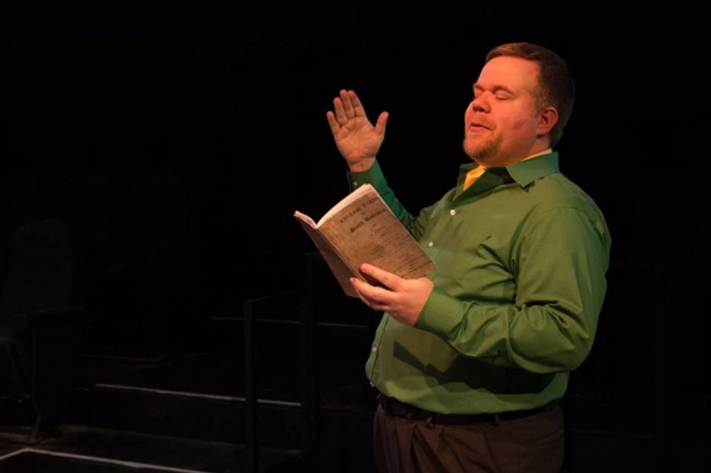 Photo Flash: ARCADIA Begins Tonight at Lakewood Playhouse  Image