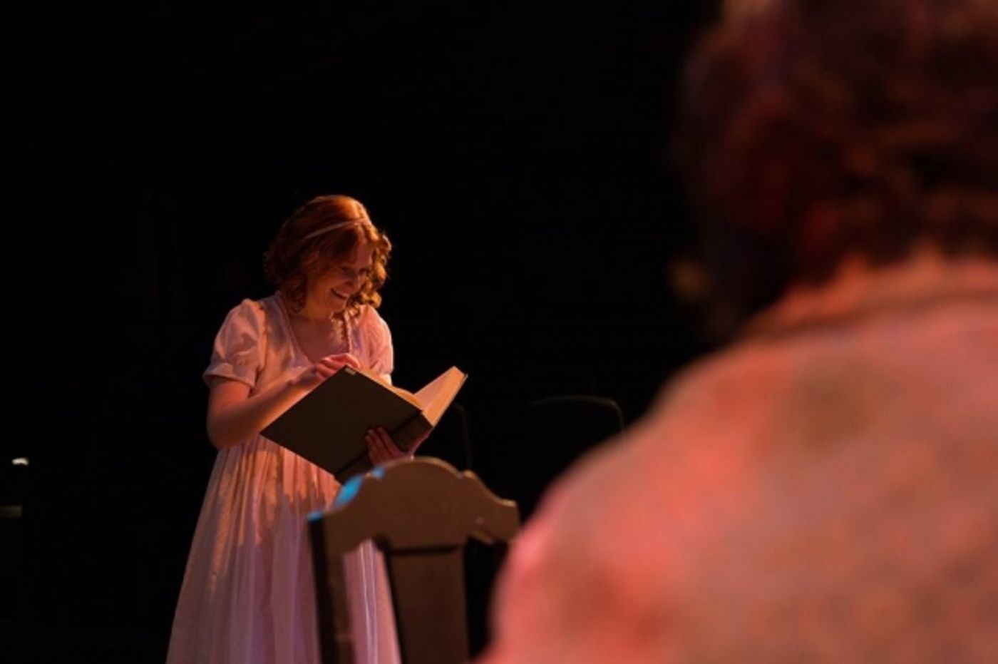 Photo Flash: ARCADIA Begins Tonight at Lakewood Playhouse  Image