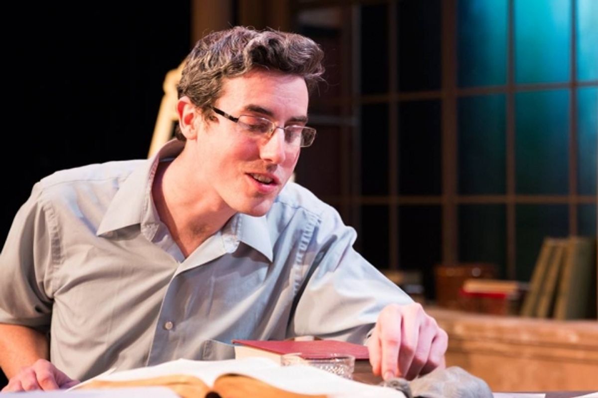 JACOB TICE (Valentine) at 