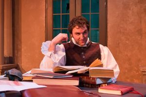 MASON QUINN (Septimus) Photo