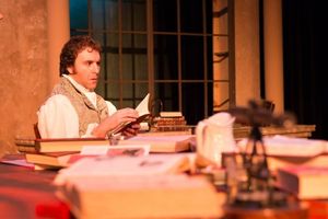 MASON QUINN (Septimus) Photo