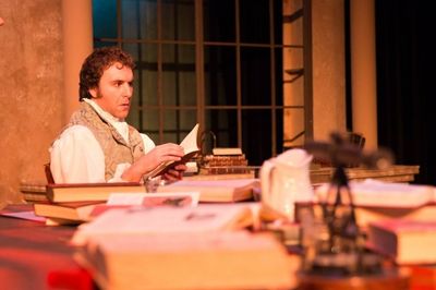 MASON QUINN (Septimus) Photo