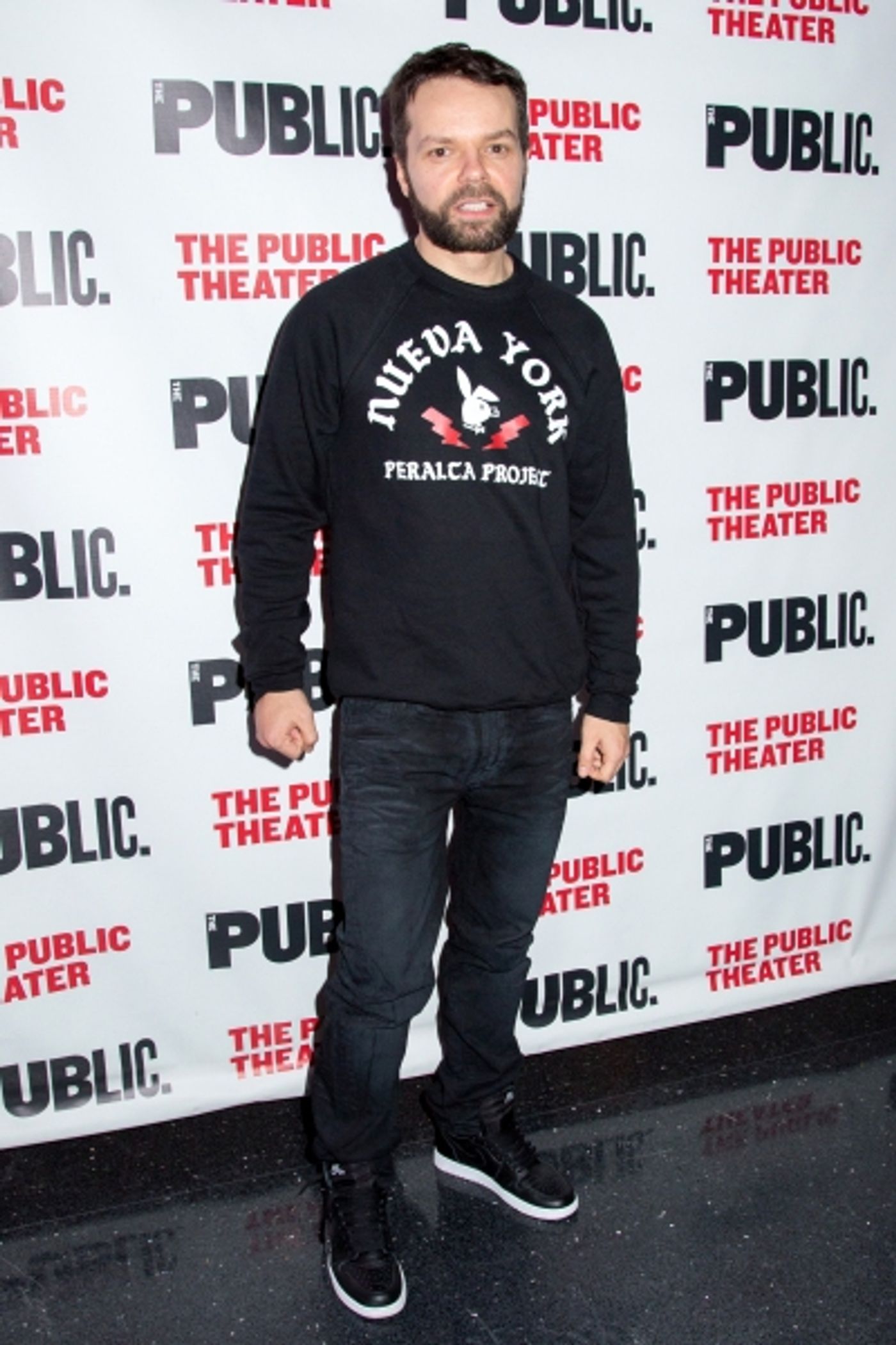 Photo Coverage: Under the Radar Festival Kicks Off 12 Season at the Public Theater!  Image