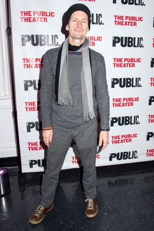 Denis O'Hare @ BroadwayWorld Denis O'Hare Photo