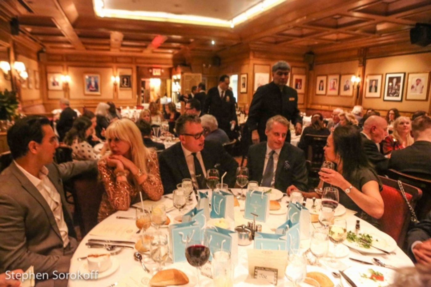 Photo Coverage: Will & Anthony Nunziata Bring BROADWAY AND BEYOND to the Friars Club  Image