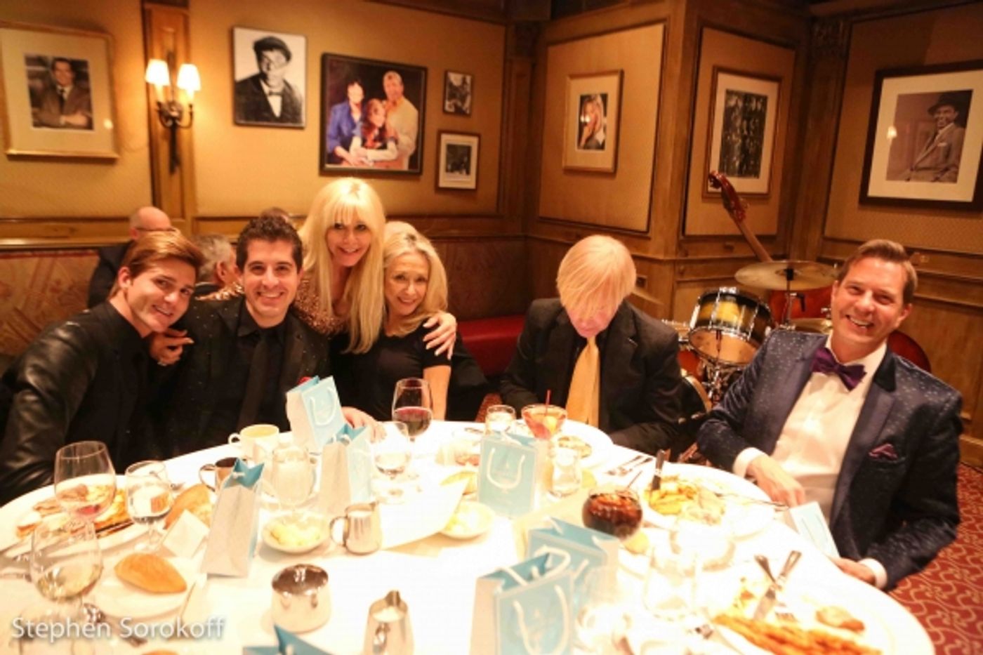 Photo Coverage: Will & Anthony Nunziata Bring BROADWAY AND BEYOND to the Friars Club  Image