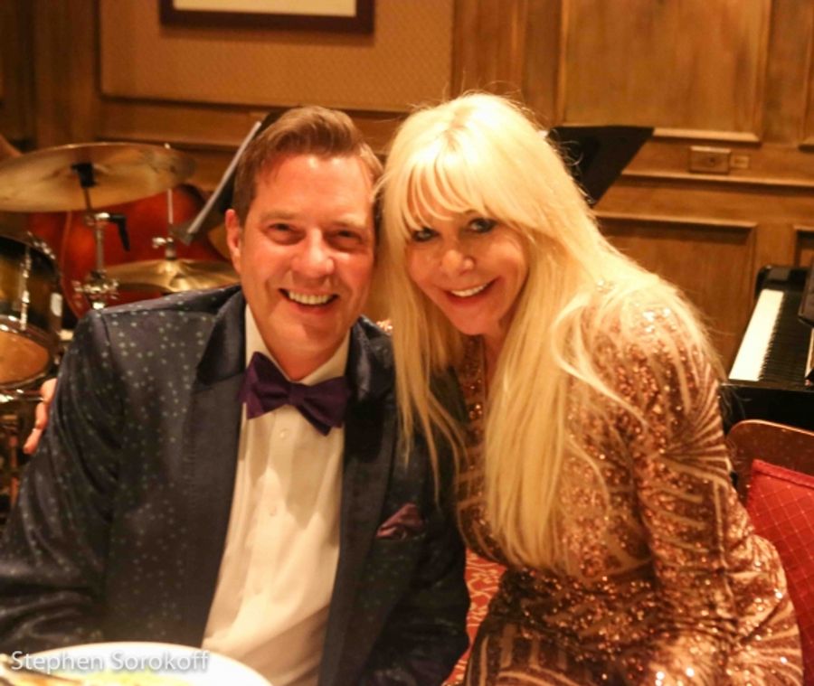 Photo Coverage: Will & Anthony Nunziata Bring BROADWAY AND BEYOND to the Friars Club Image