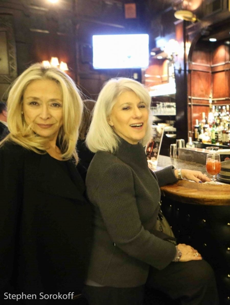 Photo Coverage: Will & Anthony Nunziata Bring BROADWAY AND BEYOND to the Friars Club Image
