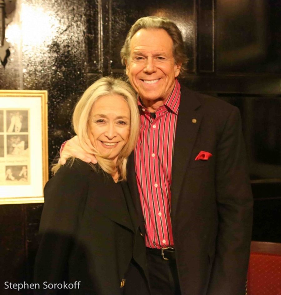 Photo Coverage: Will & Anthony Nunziata Bring BROADWAY AND BEYOND to the Friars Club Image