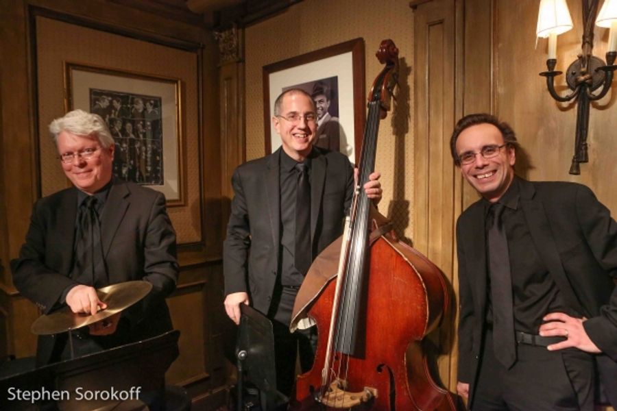 Photo Coverage: Will & Anthony Nunziata Bring BROADWAY AND BEYOND to the Friars Club Image