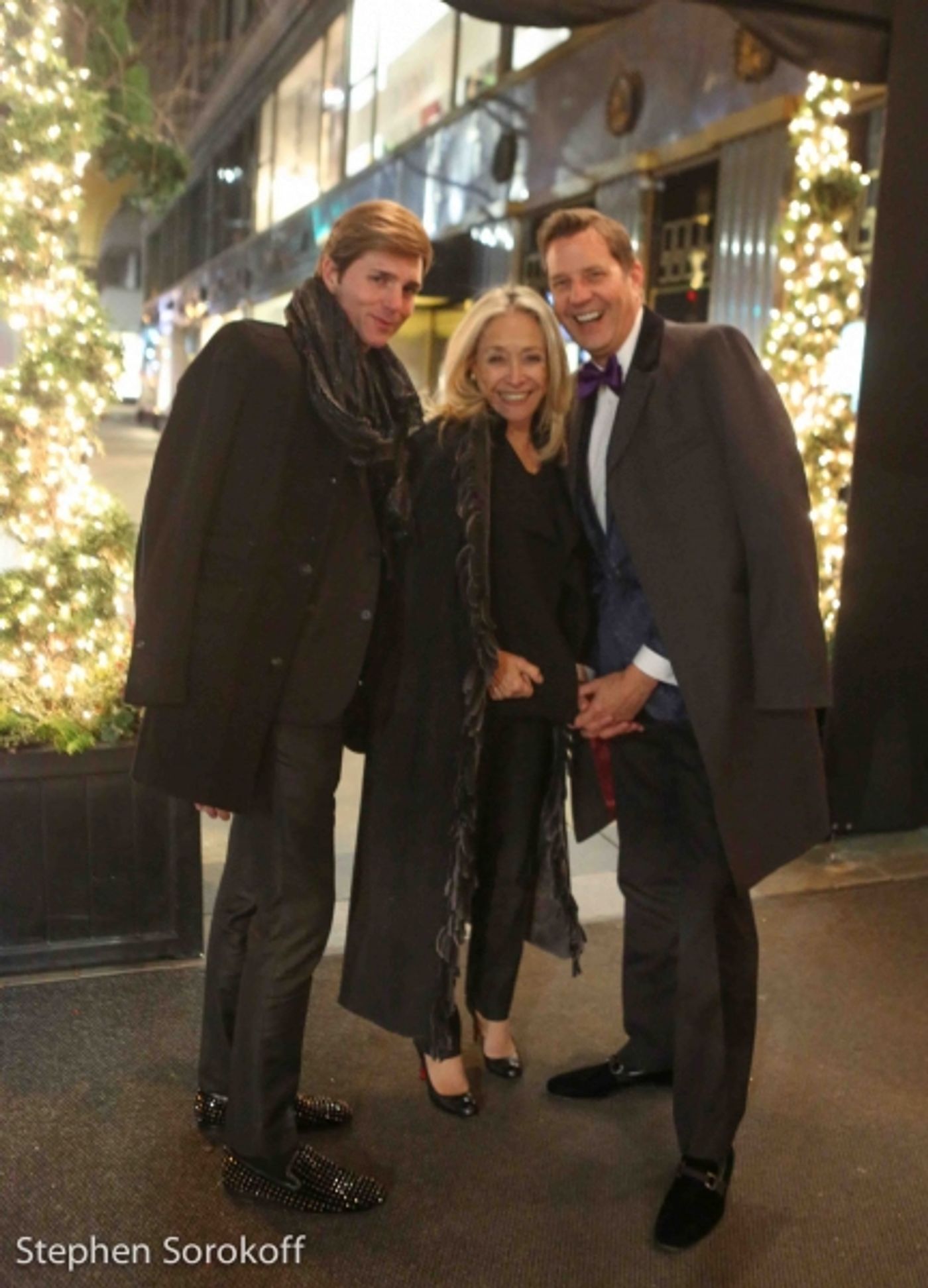 Photo Coverage: Will & Anthony Nunziata Bring BROADWAY AND BEYOND to the Friars Club  Image