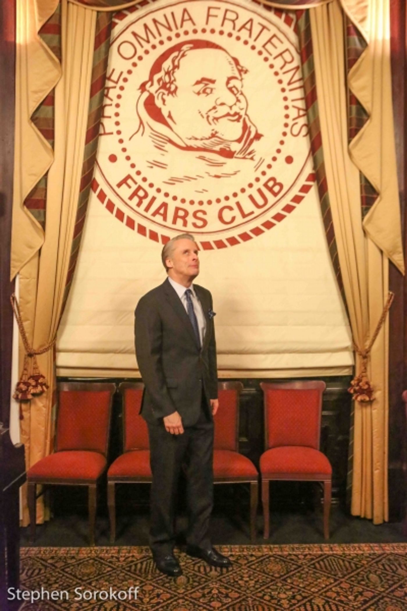 Photo Coverage: Will & Anthony Nunziata Bring BROADWAY AND BEYOND to the Friars Club  Image