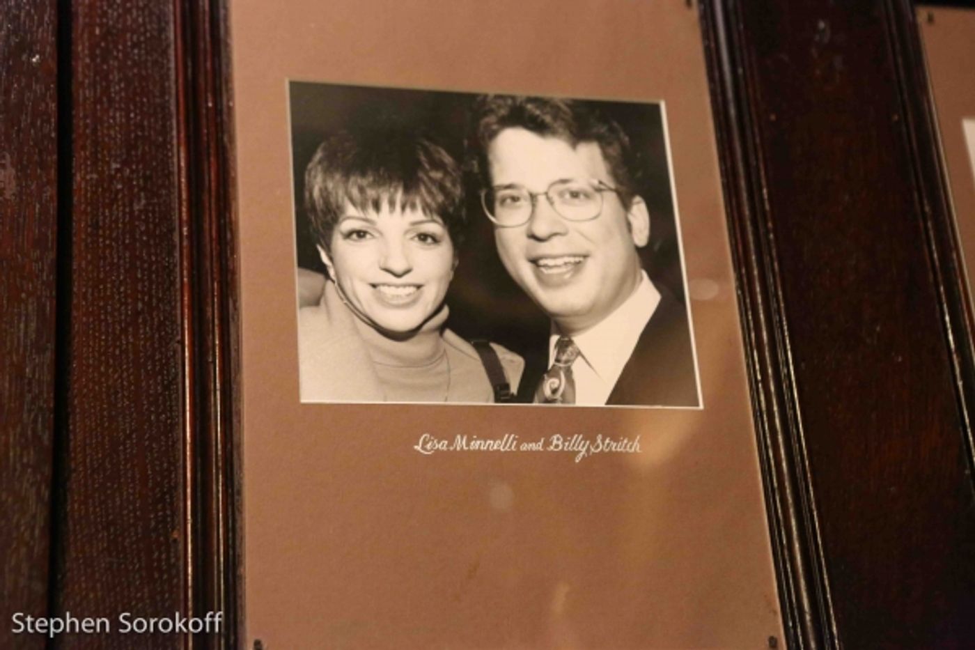 Photo Coverage: Will & Anthony Nunziata Bring BROADWAY AND BEYOND to the Friars Club  Image