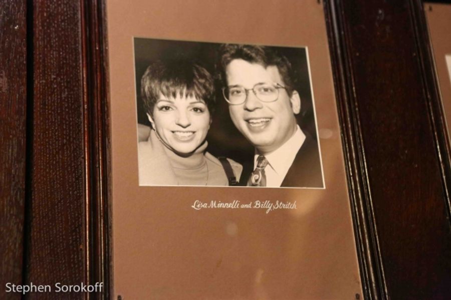 Photo Coverage: Will & Anthony Nunziata Bring BROADWAY AND BEYOND to the Friars Club Image
