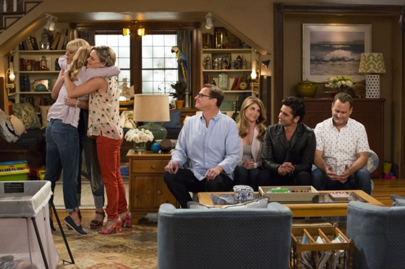 Photo Flash: Have Mercy! Netflix Reveals First Look Images from FULLER HOUSE  Image