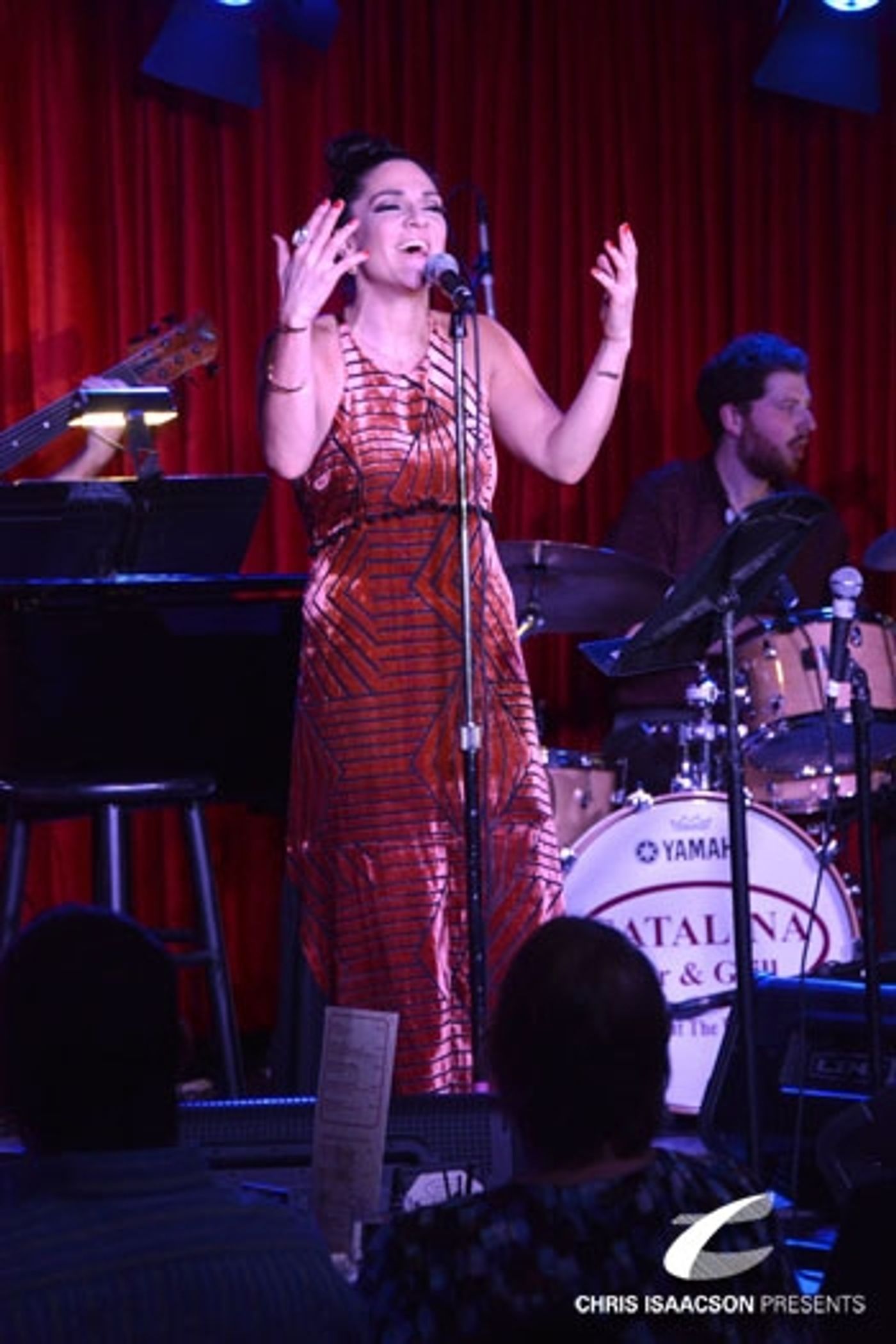 Photo Flash: Jason Robert Brown, Shoshana Bean and Ariana Grande Take Hollywood!  Image
