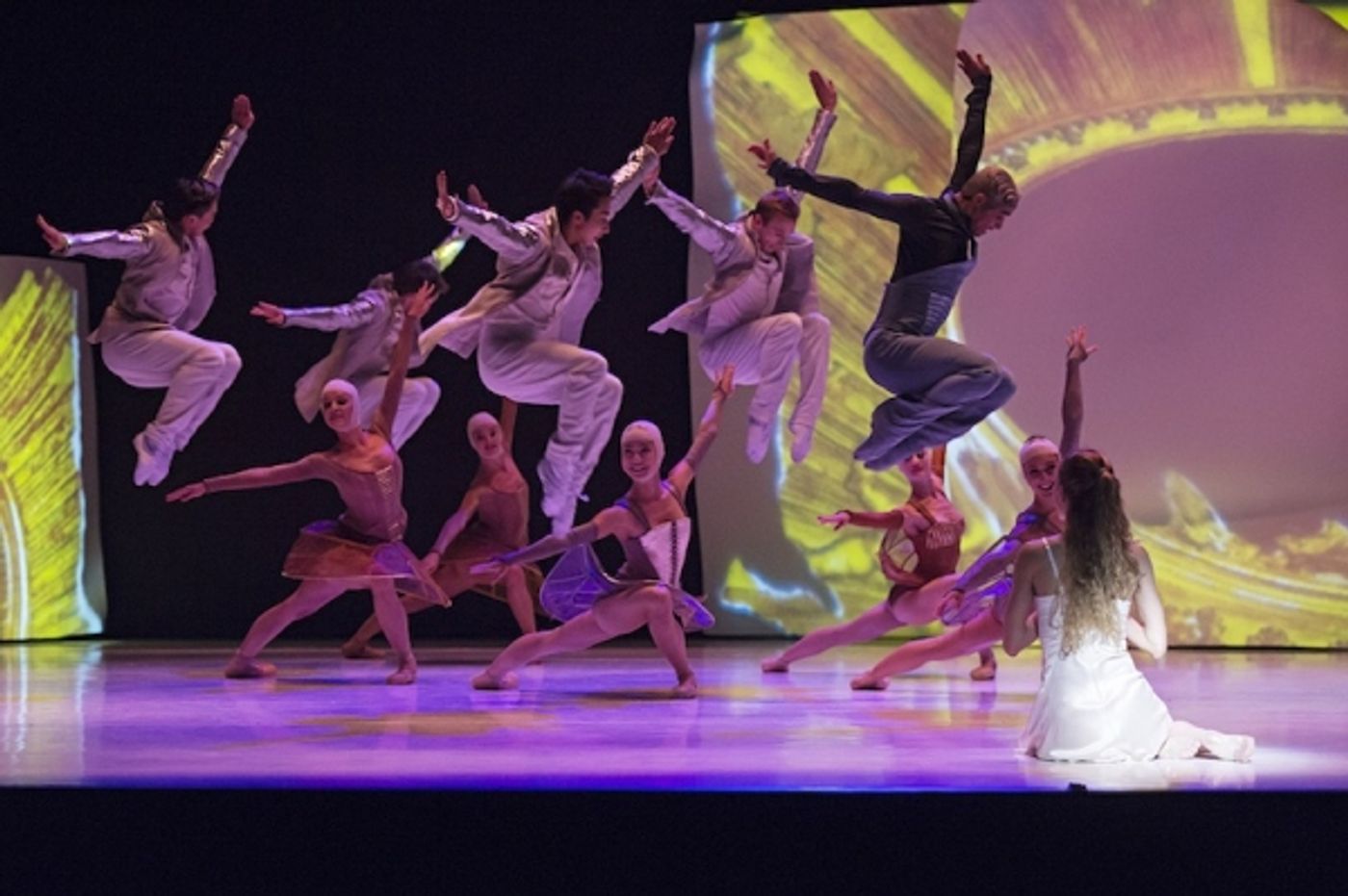 Photo Flash: Sneak Peek - Les Ballets de Monte-Carlo to Bring CINDERELLA to NY City Center  Image