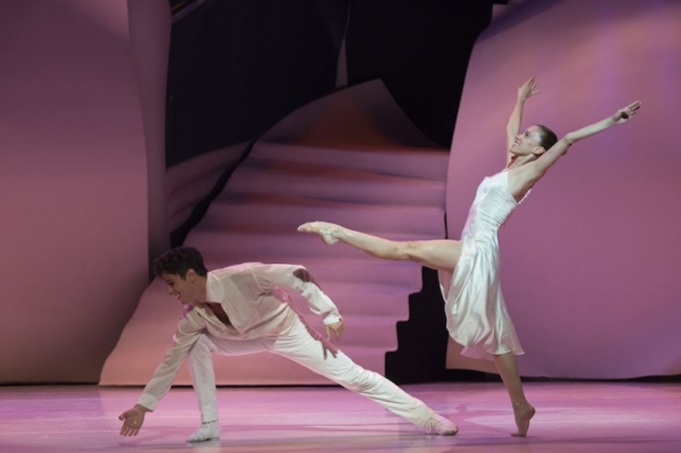 Photo Flash: Sneak Peek - Les Ballets de Monte-Carlo to Bring CINDERELLA to NY City Center  Image