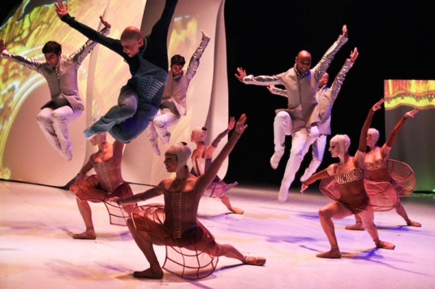 Photo Flash: Sneak Peek - Les Ballets de Monte-Carlo to Bring CINDERELLA to NY City Center  Image