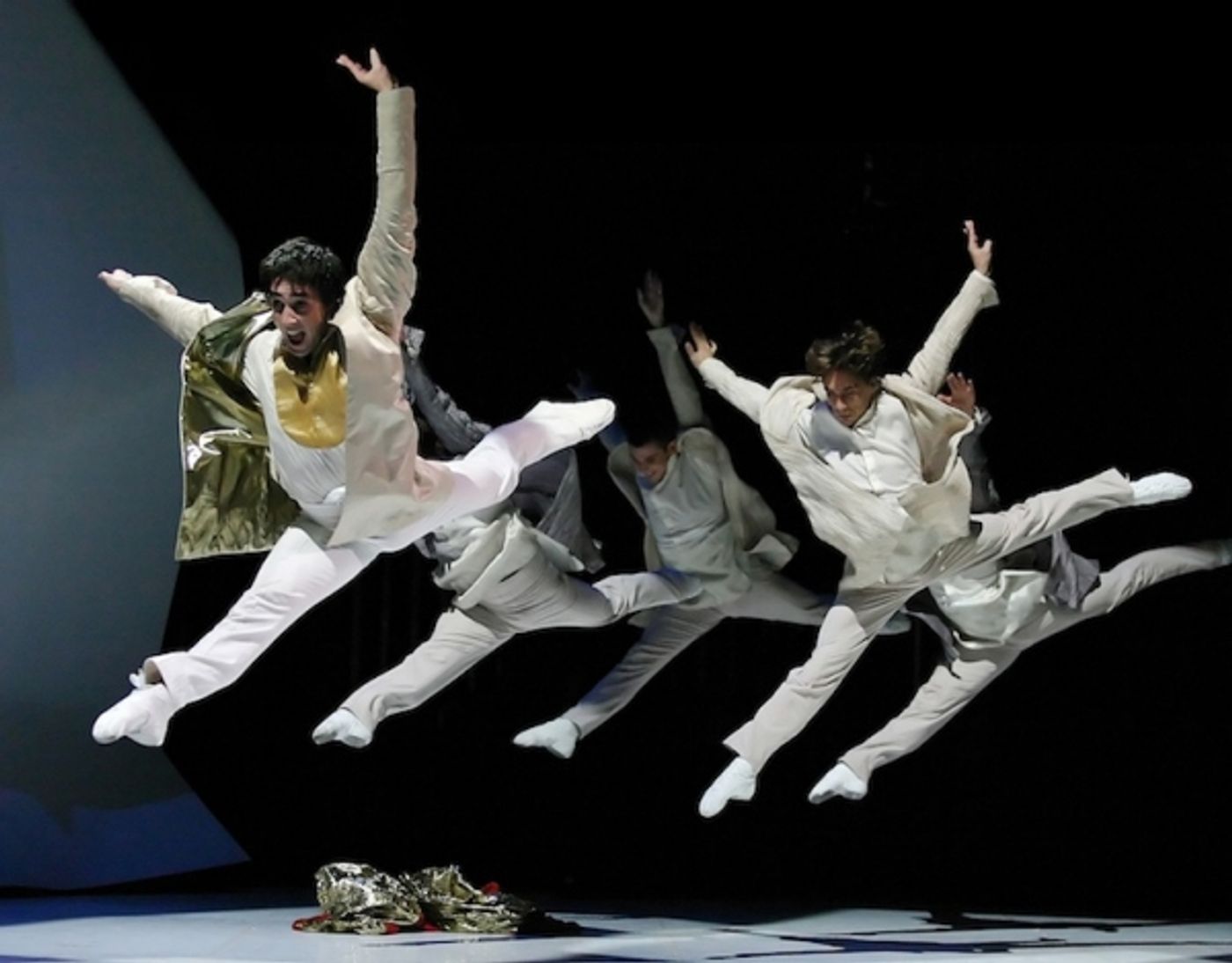 Photo Flash: Sneak Peek - Les Ballets de Monte-Carlo to Bring CINDERELLA to NY City Center  Image