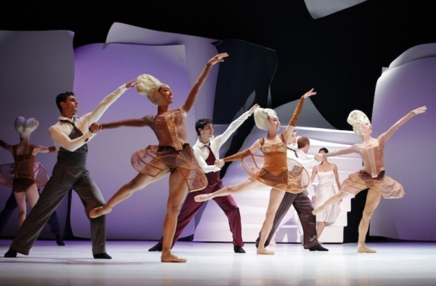 Photo Flash: Sneak Peek - Les Ballets de Monte-Carlo to Bring CINDERELLA to NY City Center  Image