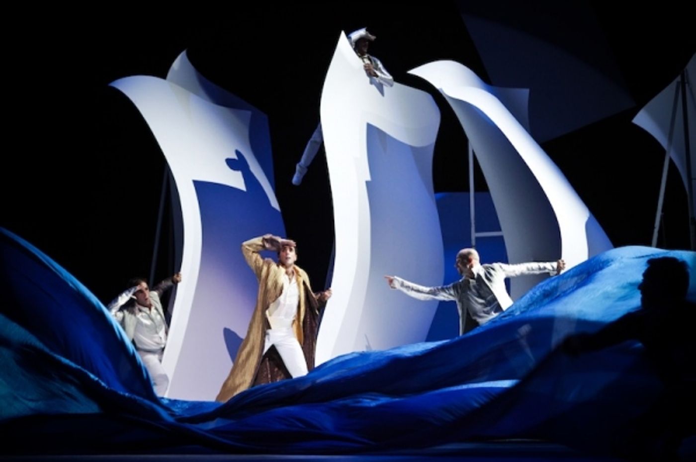 Photo Flash: Sneak Peek - Les Ballets de Monte-Carlo to Bring CINDERELLA to NY City Center  Image