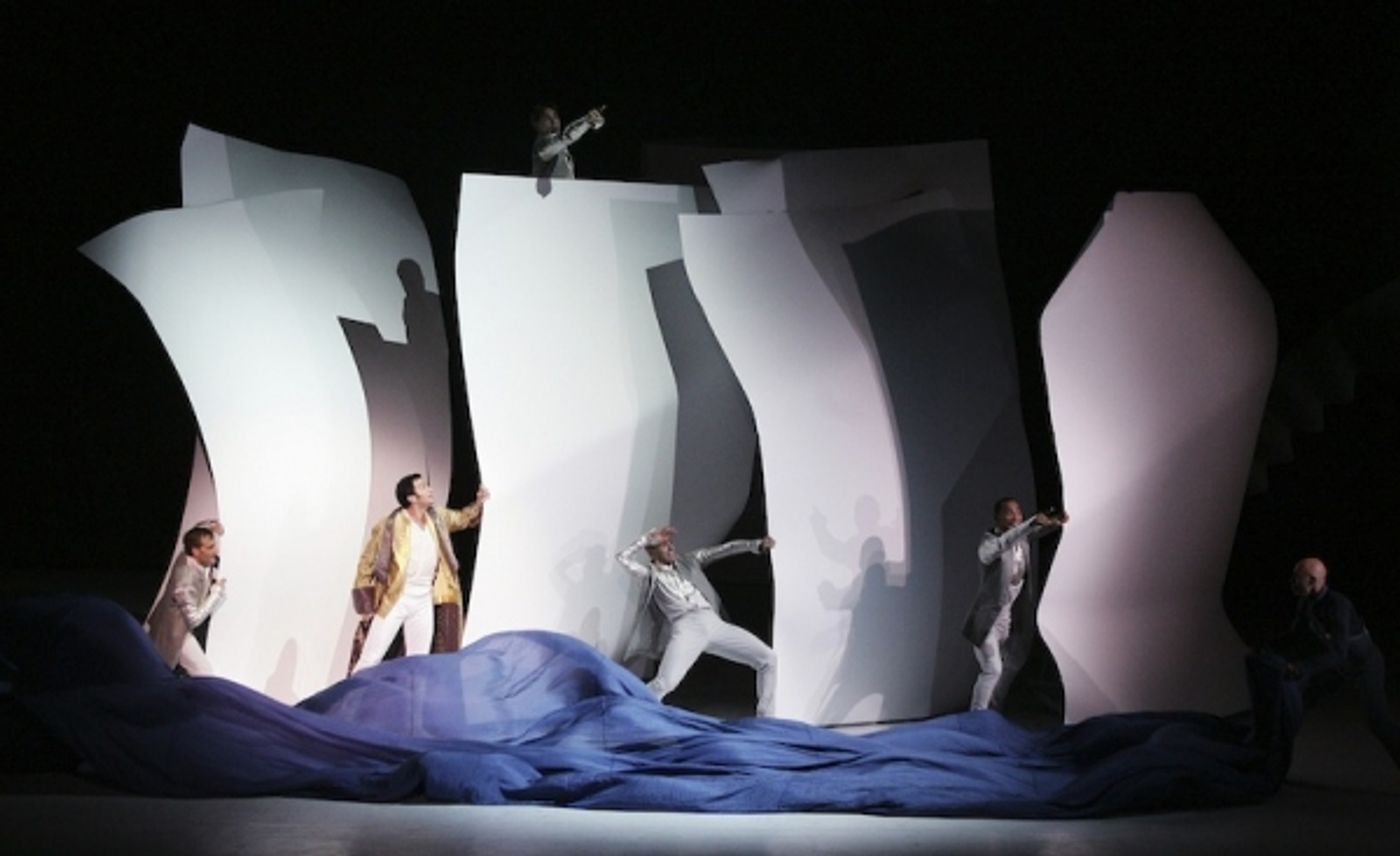 Photo Flash: Sneak Peek - Les Ballets de Monte-Carlo to Bring CINDERELLA to NY City Center  Image