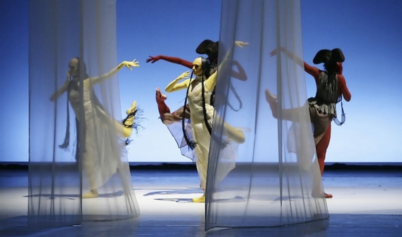 Photo Flash: Sneak Peek - Les Ballets de Monte-Carlo to Bring CINDERELLA to NY City Center  Image