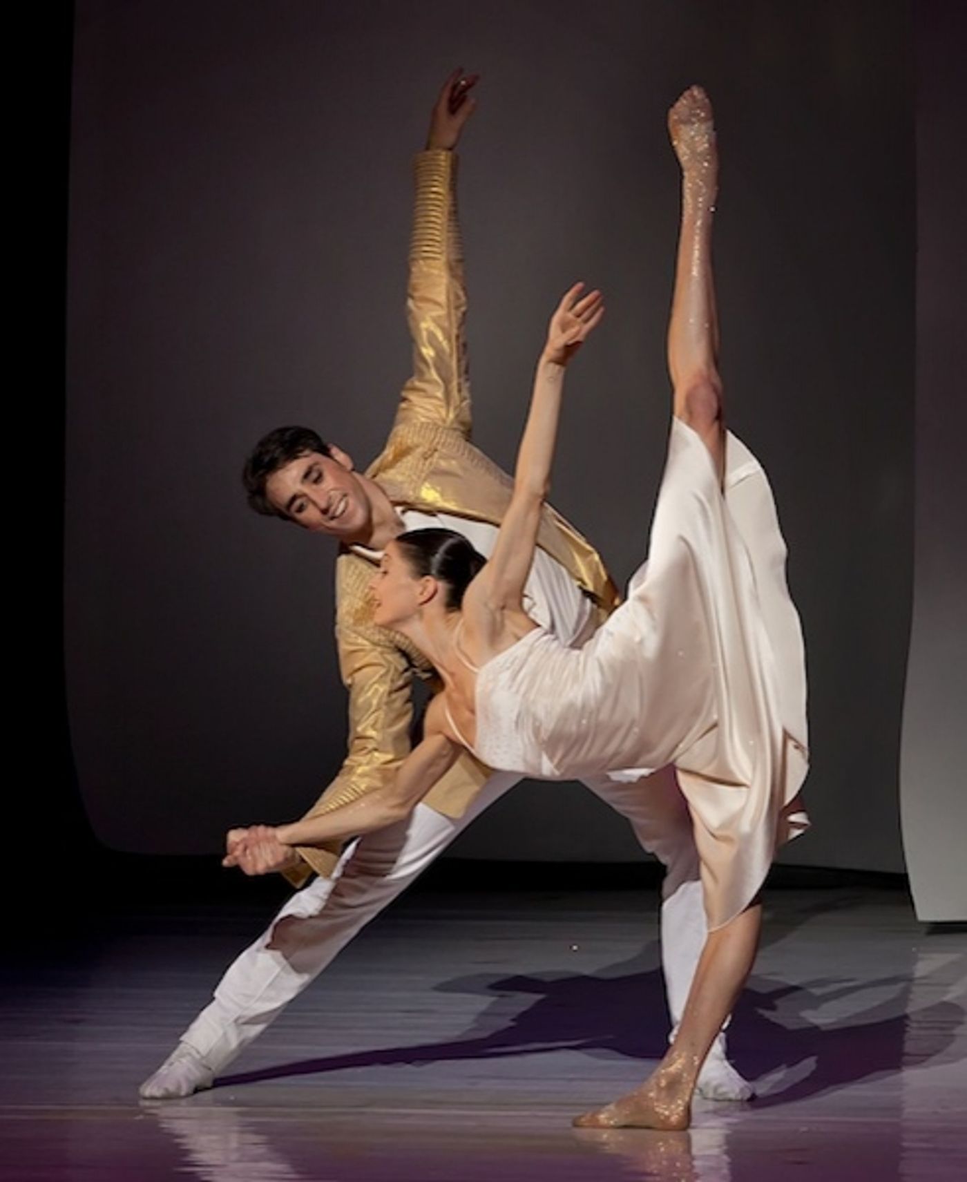 Photo Flash: Sneak Peek - Les Ballets de Monte-Carlo to Bring CINDERELLA to NY City Center  Image
