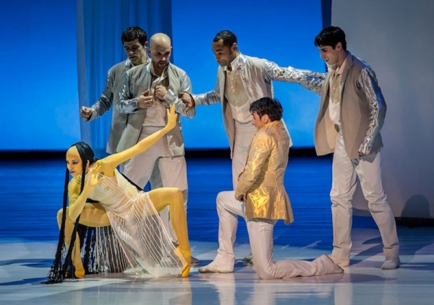 Photo Flash: Sneak Peek - Les Ballets de Monte-Carlo to Bring CINDERELLA to NY City Center  Image