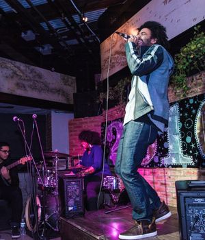Daveed Diggs @ BroadwayWorld Daveed Diggs Photo