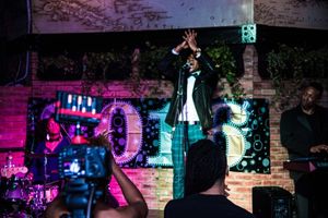 Ephraim Sykes @ BroadwayWorld Ephraim Sykes Photo