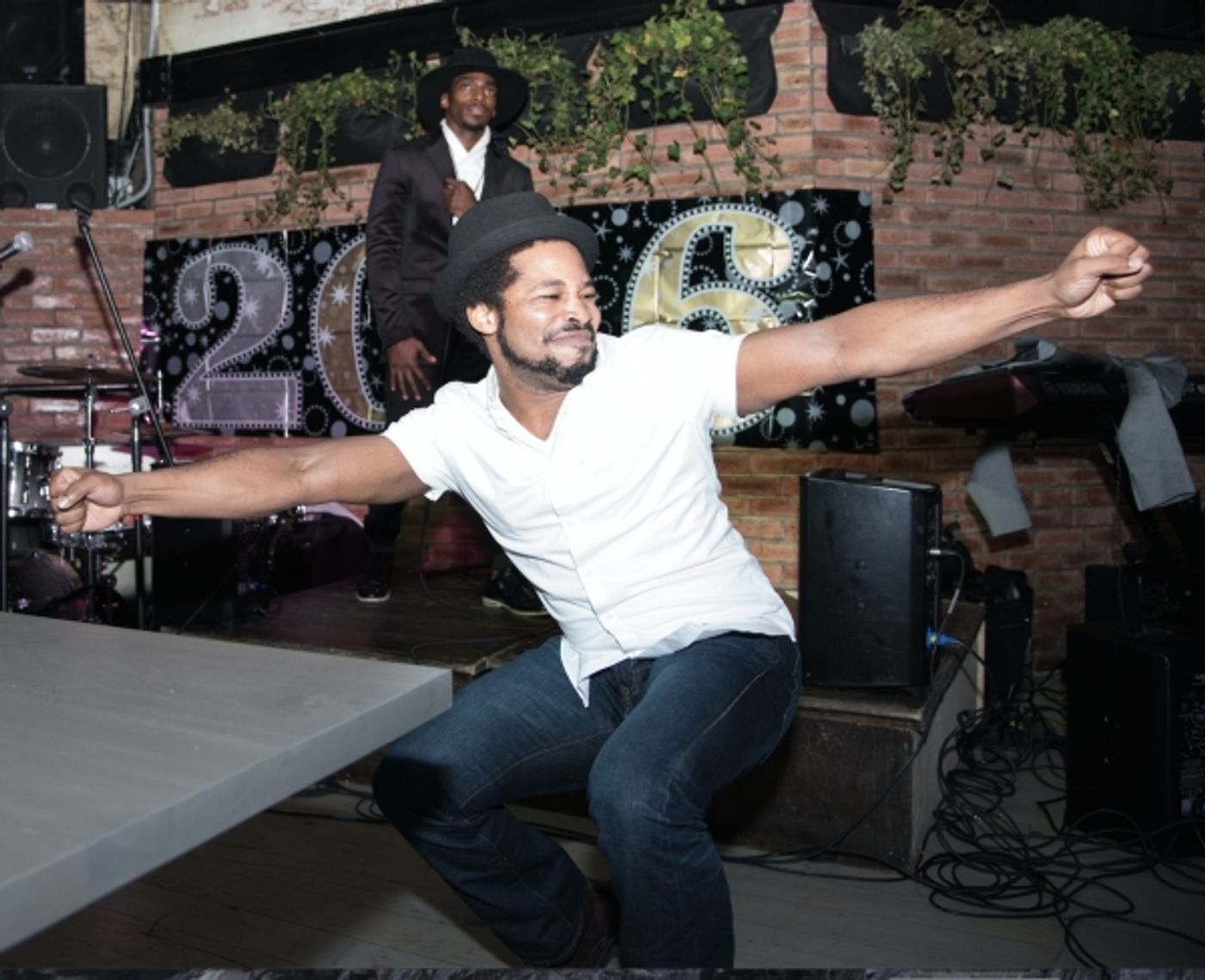 Photo Flash: Stars of HAMILTON and More Perform at 'Off the Kuff' New Year's Eve Blowout  Image