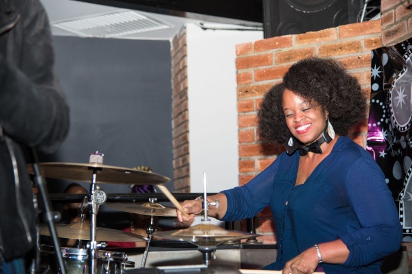 Photo Flash: Stars of HAMILTON and More Perform at 'Off the Kuff' New Year's Eve Blowout  Image