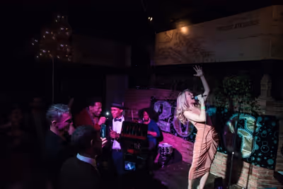 Morgan James Photo