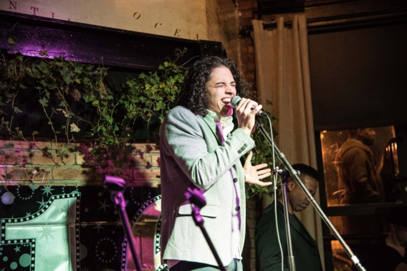 Photo Flash: Stars of HAMILTON and More Perform at 'Off the Kuff' New Year's Eve Blowout  Image
