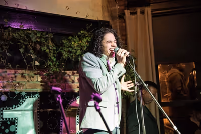 Anthony Ramos Photo