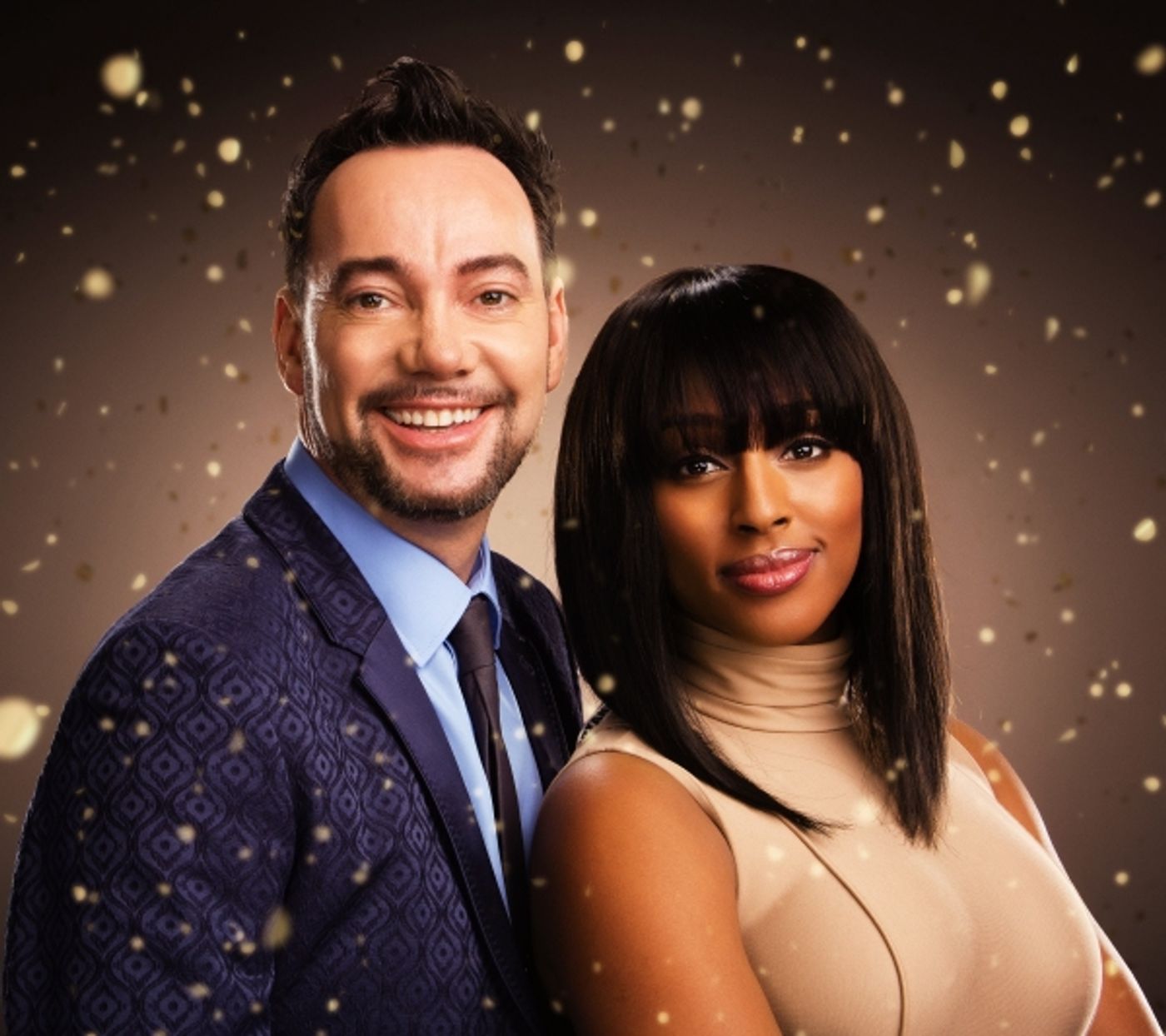 Photo Flash: Sneak Peek at Alexandra Burke, Starring in SISTER ACT Tour, Opening at Curve, July 30  Image