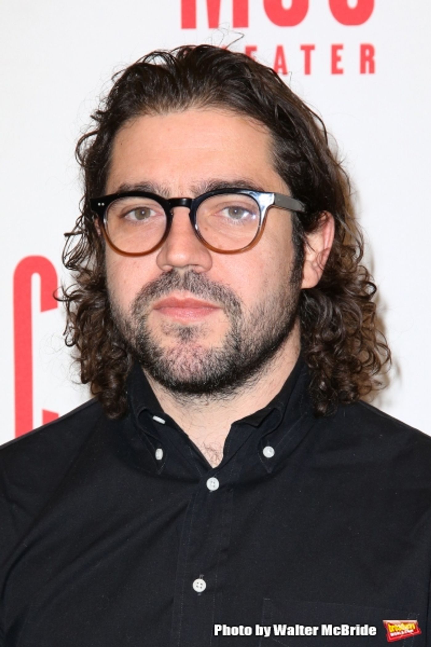 Photo Coverage: Zachary Quinto and Company of MCC's SMOKEFALL  Meet the Press Image