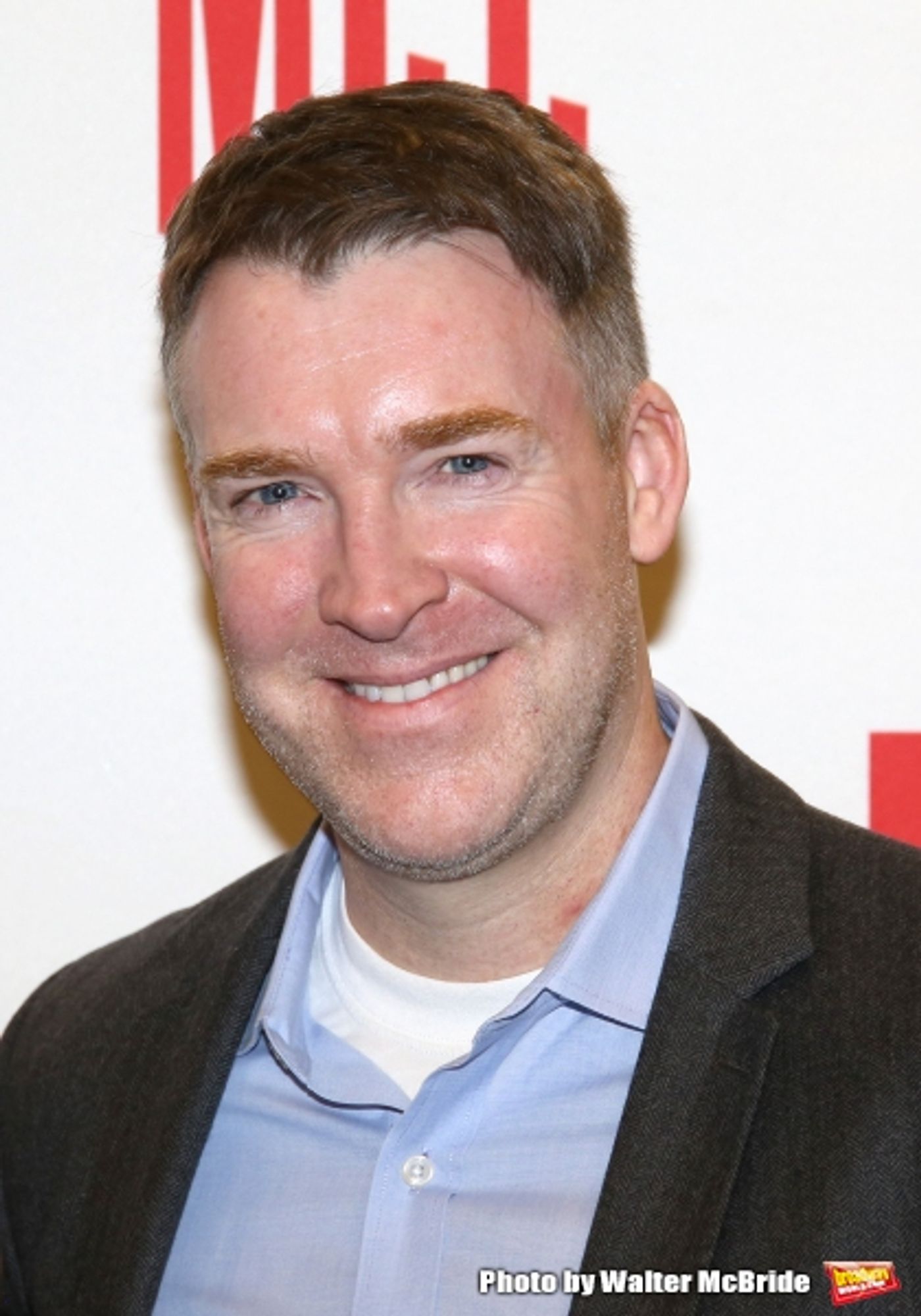 Photo Coverage: Zachary Quinto and Company of MCC's SMOKEFALL  Meet the Press Image
