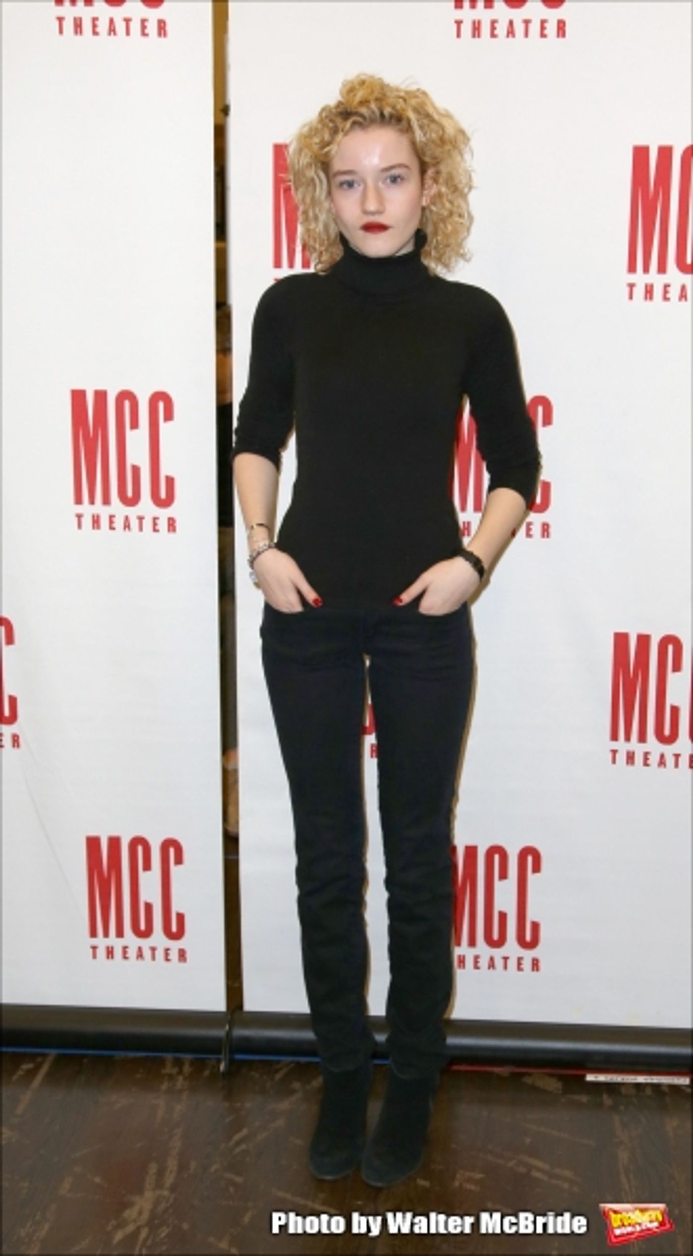 Photo Coverage: Zachary Quinto and Company of MCC's SMOKEFALL  Meet the Press Image