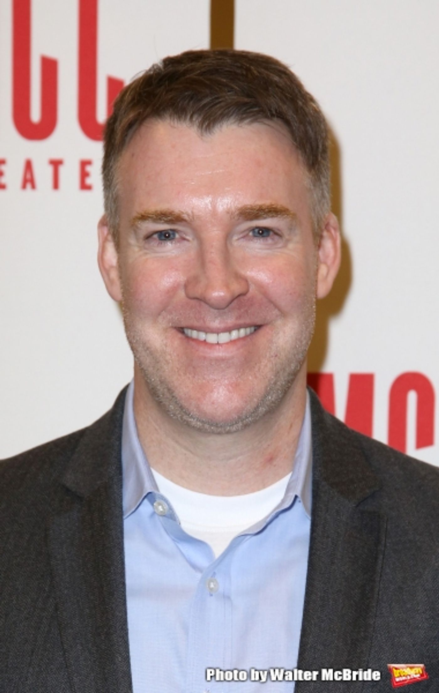 Photo Coverage: Zachary Quinto and Company of MCC's SMOKEFALL  Meet the Press Image
