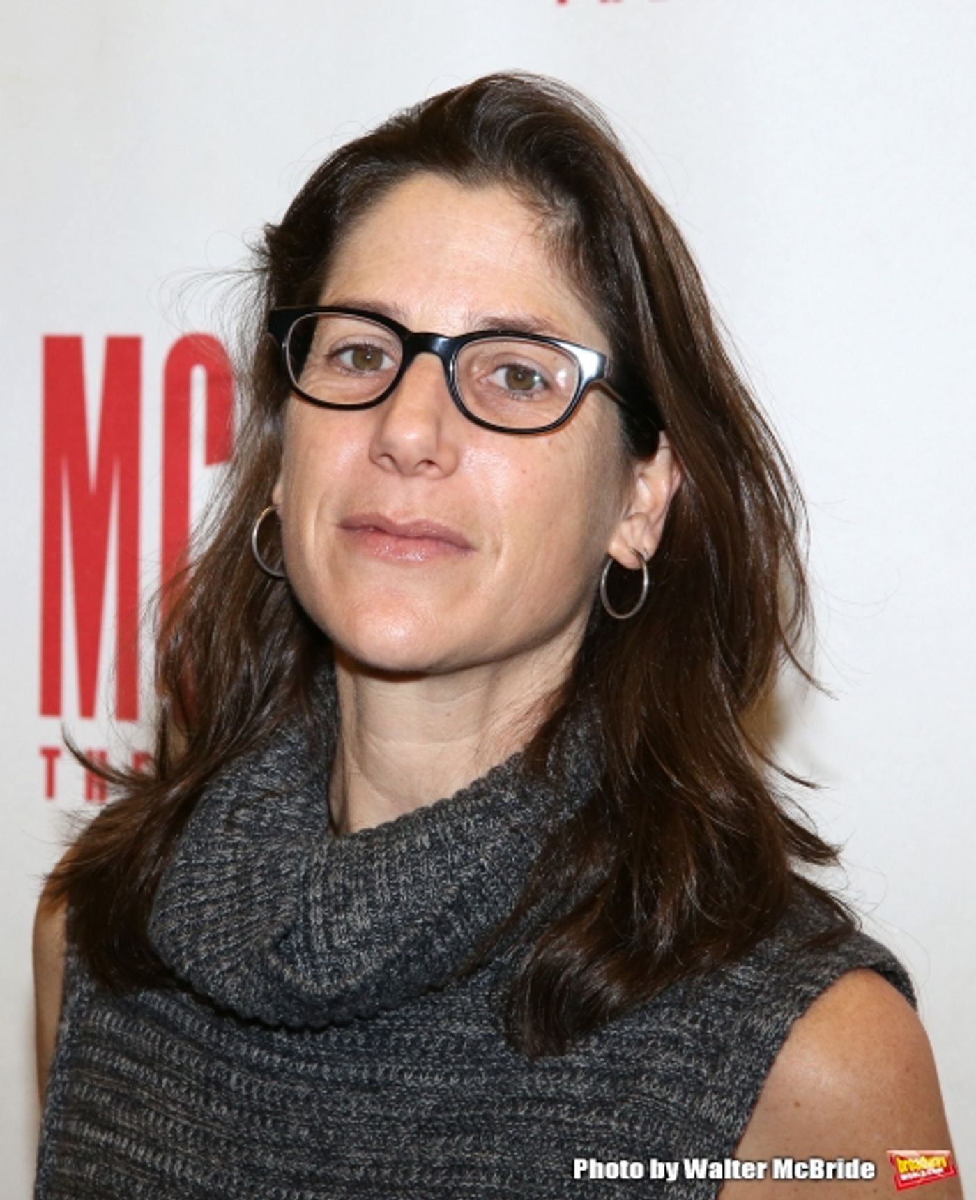 Photo Coverage: Zachary Quinto and Company of MCC's SMOKEFALL  Meet the Press Image