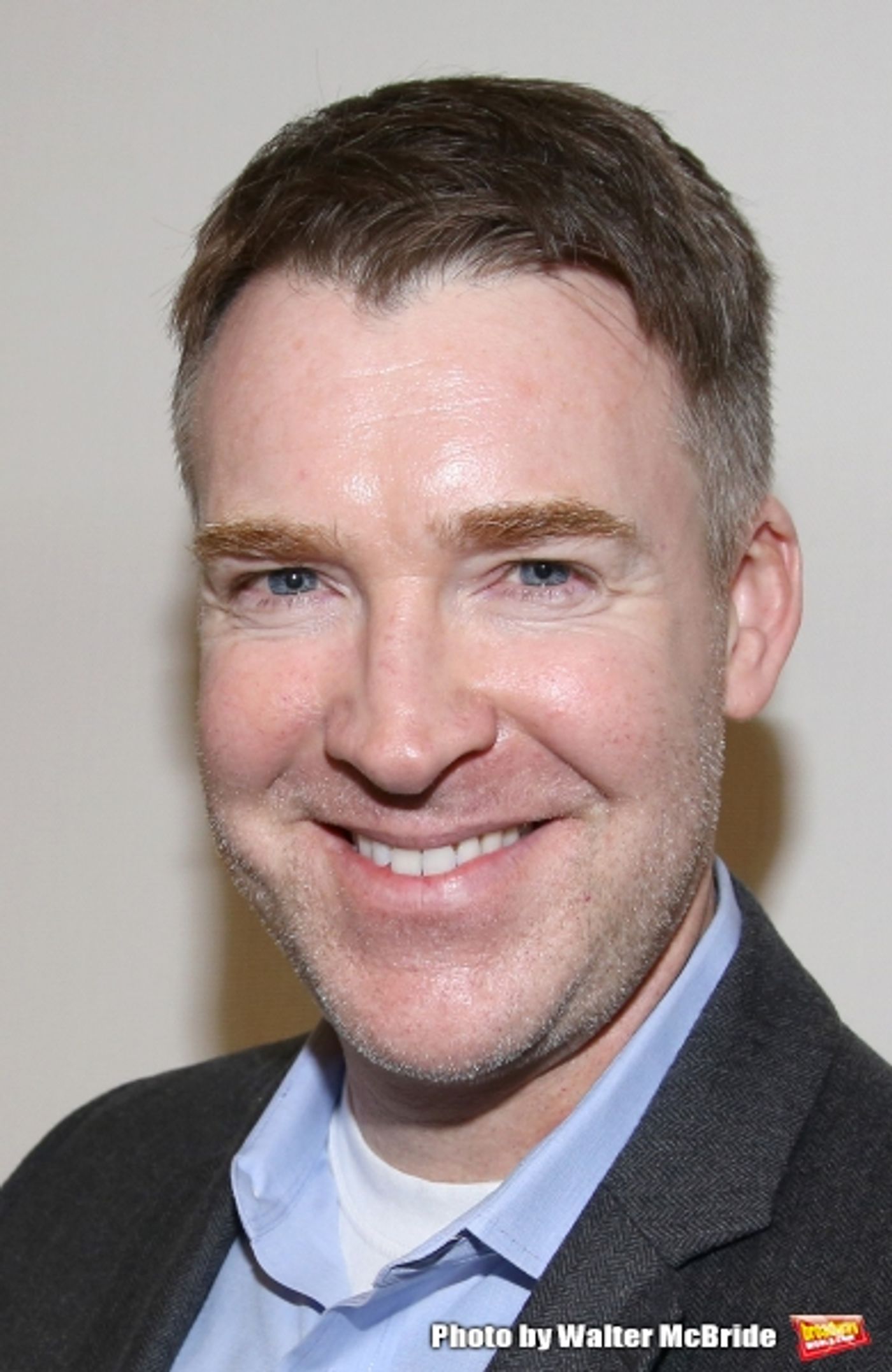 Photo Coverage: Zachary Quinto and Company of MCC's SMOKEFALL  Meet the Press Image