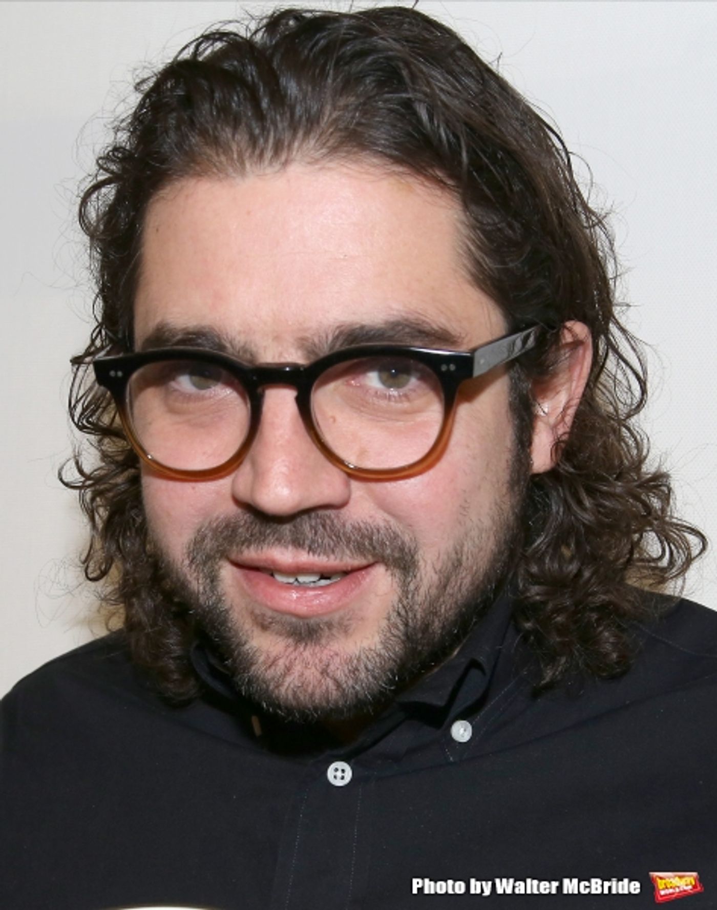Photo Coverage: Zachary Quinto and Company of MCC's SMOKEFALL  Meet the Press Image