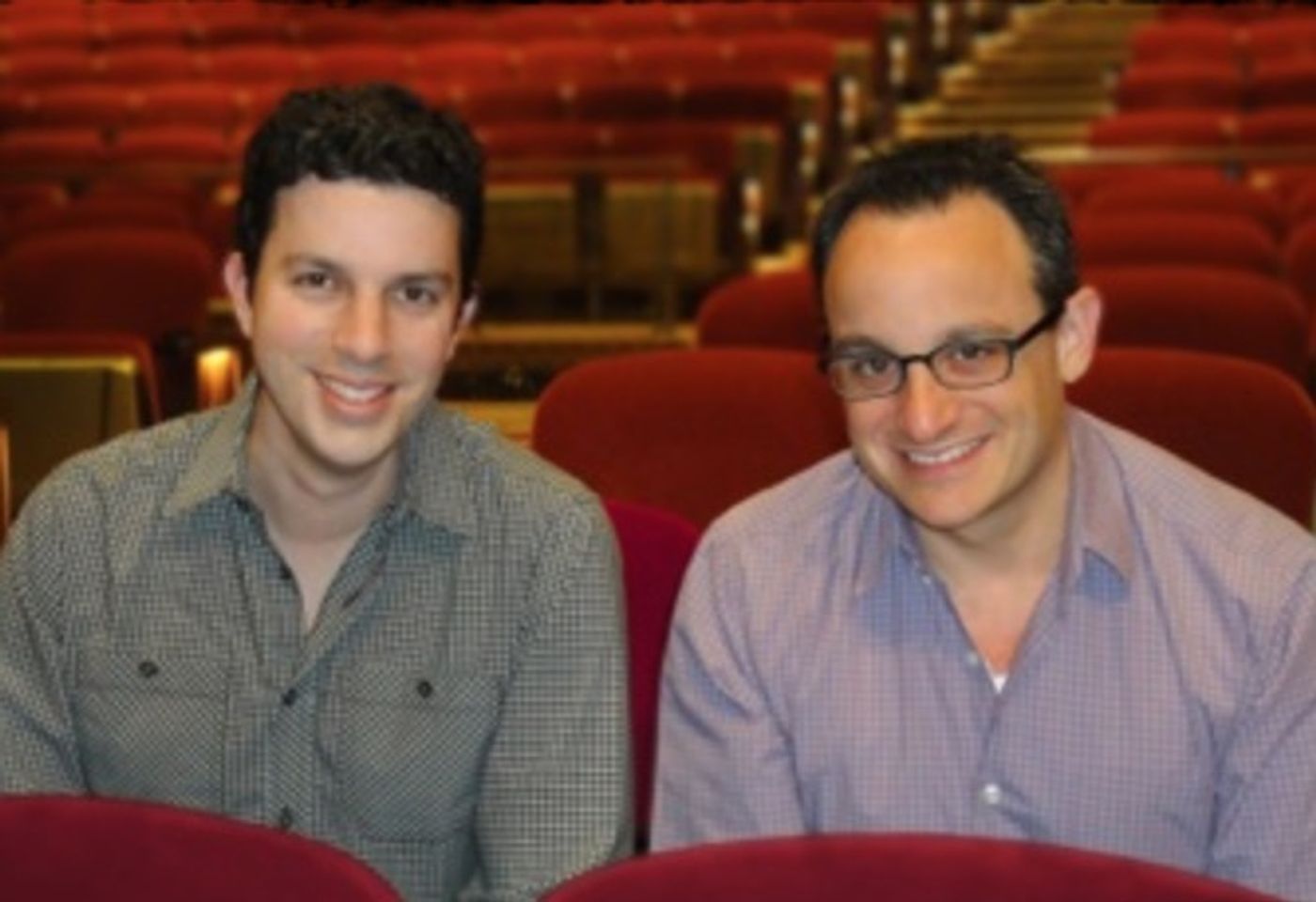 BWW Exclusive: New Musicals at 54 Series - Jennifer Ashley Tepper Interviews Alan Zachary and Michael Weiner About 17 AGAIN  Image