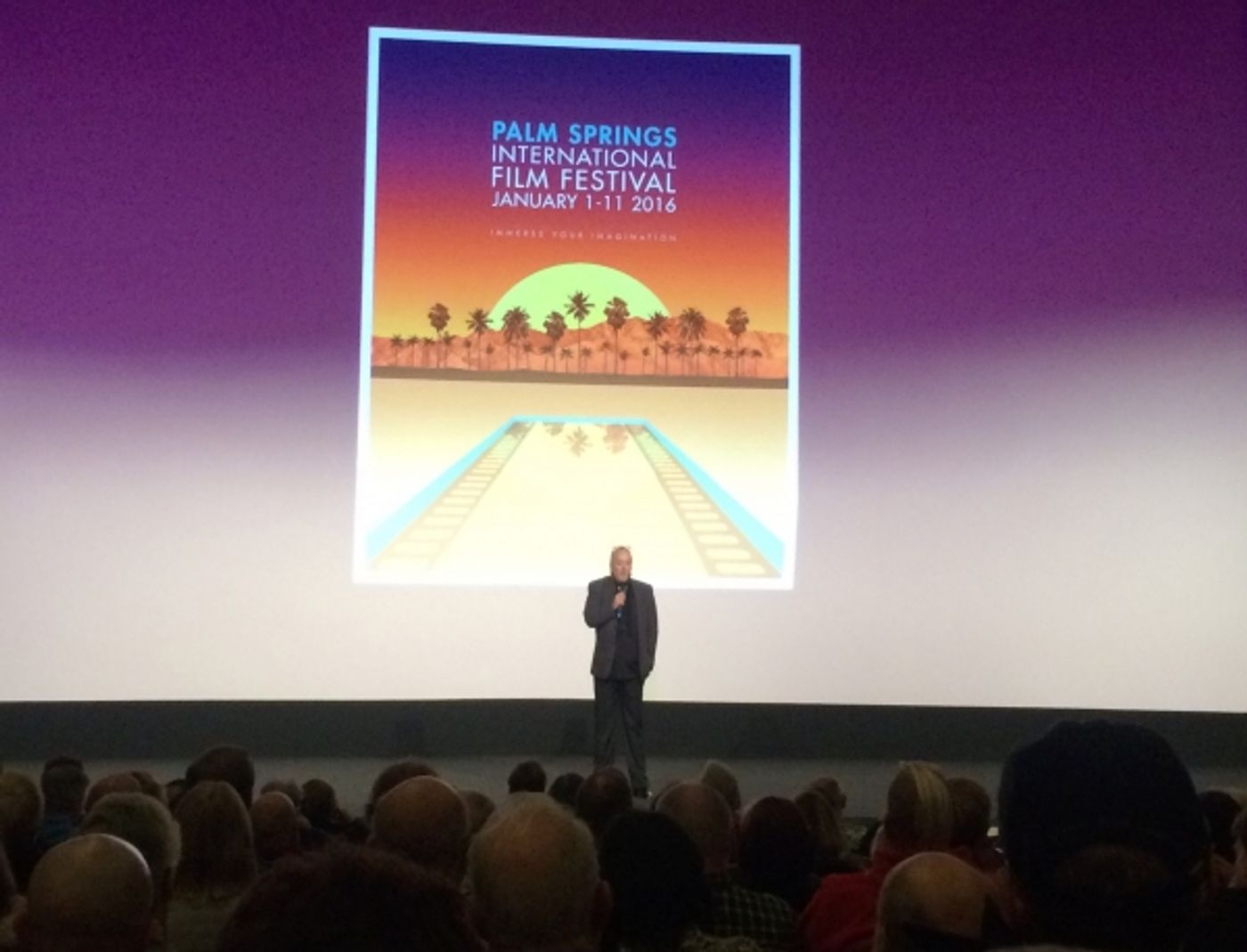 Exclusive Photo Flash: BROADWAY: BEYOND THE GOLDEN AGE Premieres at Palm Springs International Film Festival! Exclusive Photo Flash: BROADWAY: BEYOND THE GOLDEN AGE Premieres at Palm Springs International Film Festival! Image