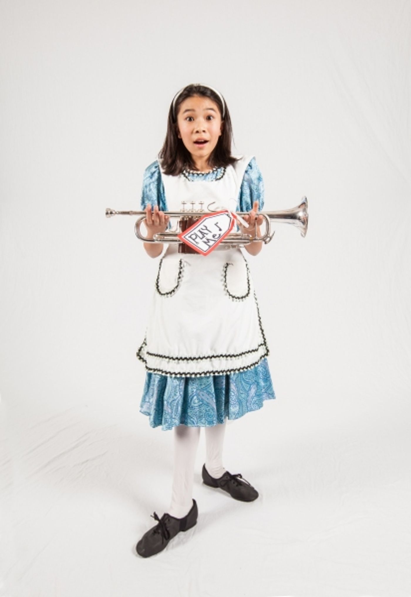 Photo Flash: Meet the Cast of NW Children's Theater & School's Jazz Odyssey ALICE IN WONDERLAND Photo Flash: Meet the Cast of NW Children's Theater & School's Jazz Odyssey ALICE IN WONDERLAND Image