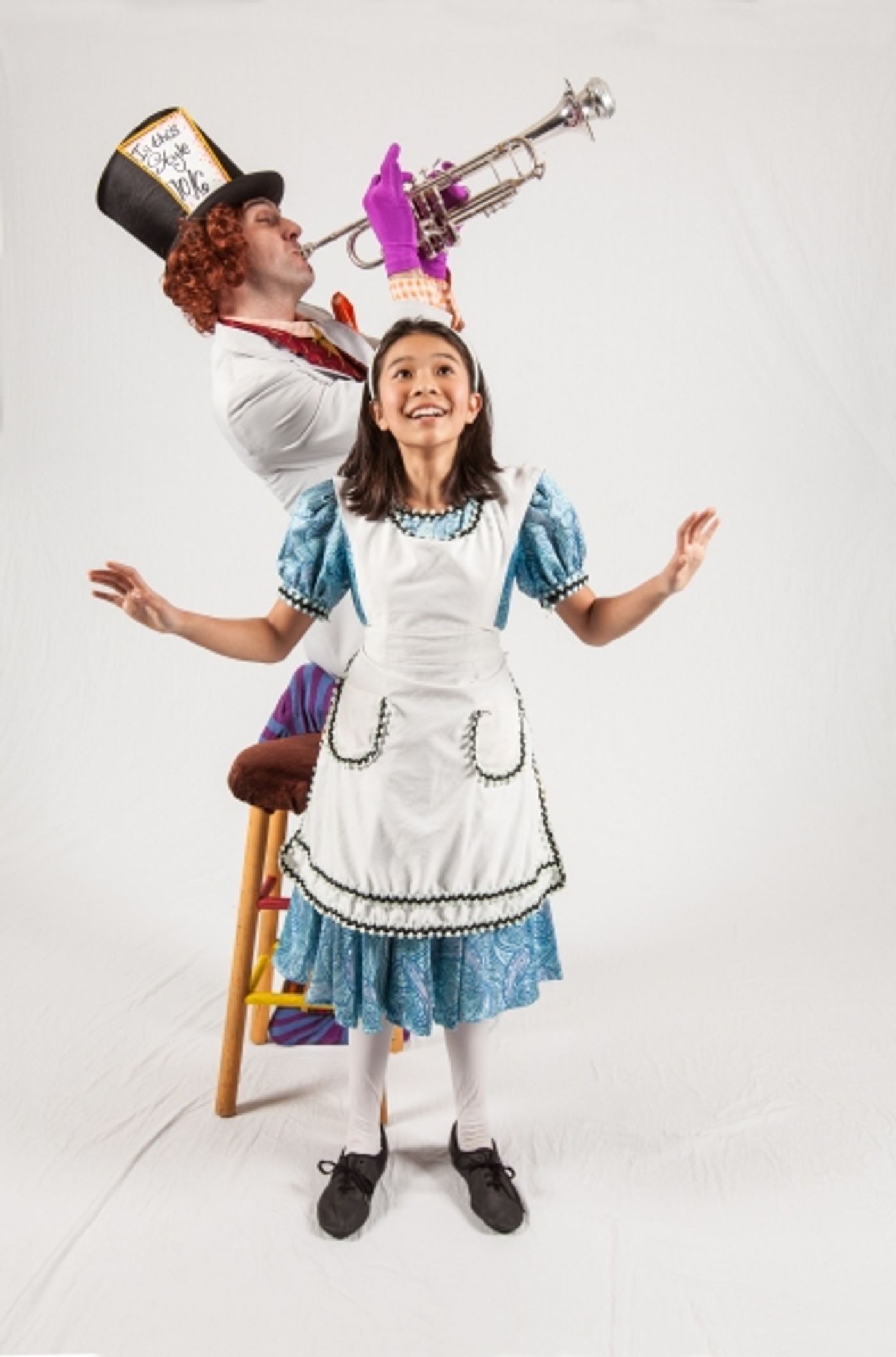 Photo Flash: Meet the Cast of NW Children's Theater & School's Jazz Odyssey ALICE IN WONDERLAND Photo Flash: Meet the Cast of NW Children's Theater & School's Jazz Odyssey ALICE IN WONDERLAND Image
